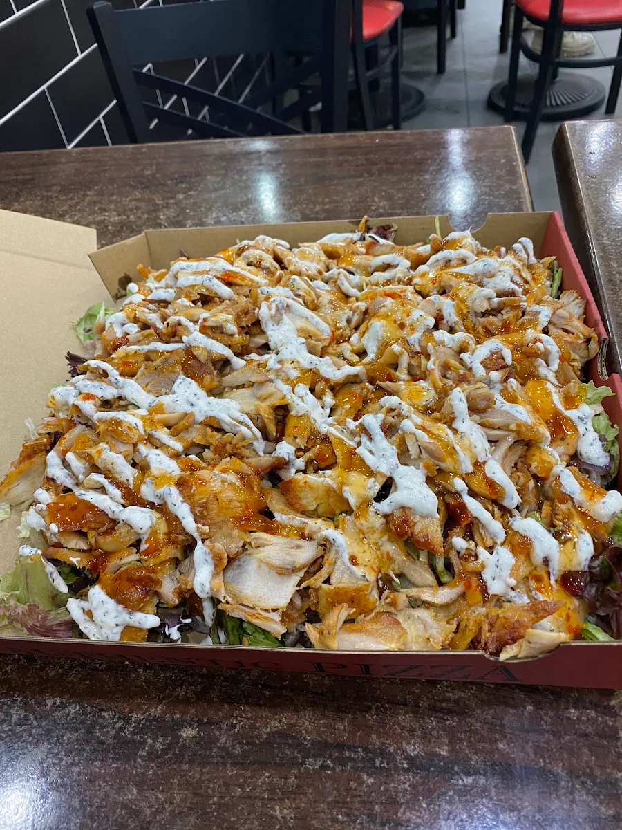 Chicken Snack Pack Regular