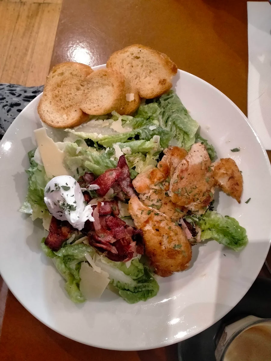 Caesar Salad, Gourmet Girl Cafe & Catering