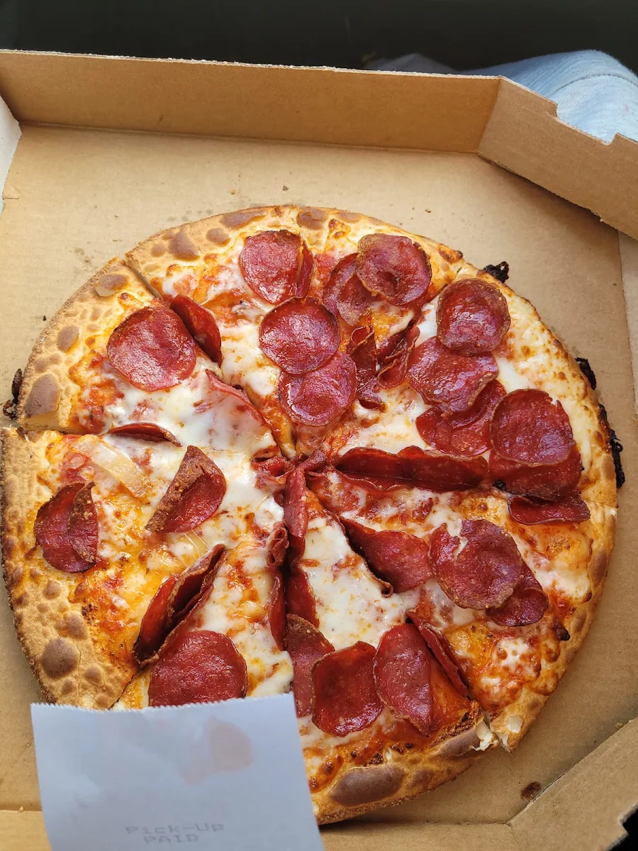 Highlights, Domino's Pizza Moss Vale