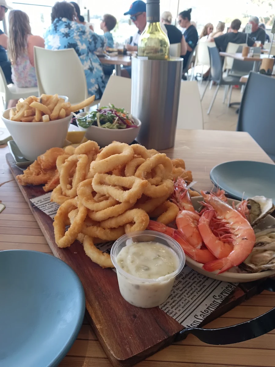 Seafood Platter