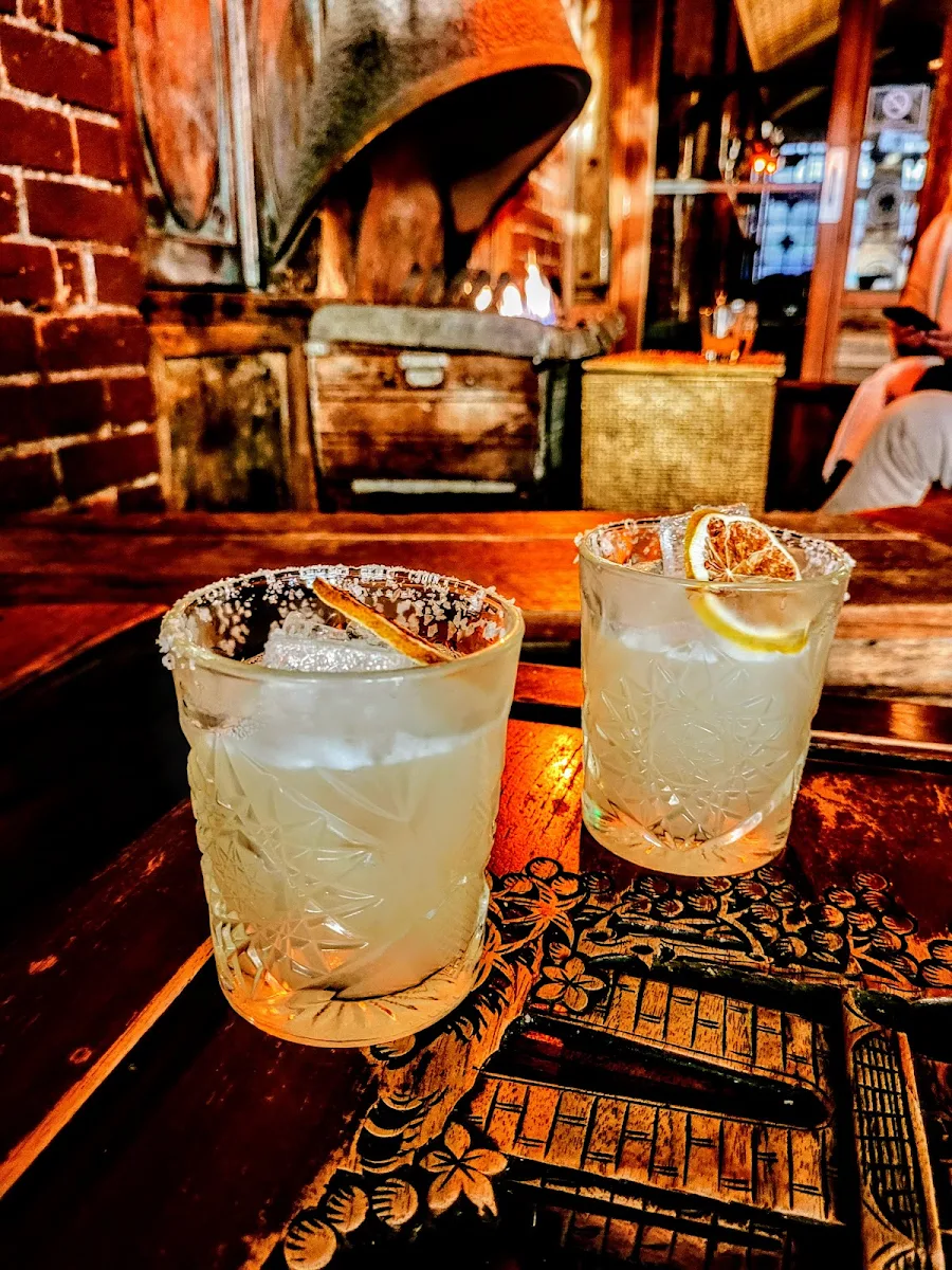 Margaritas, Holy Grail