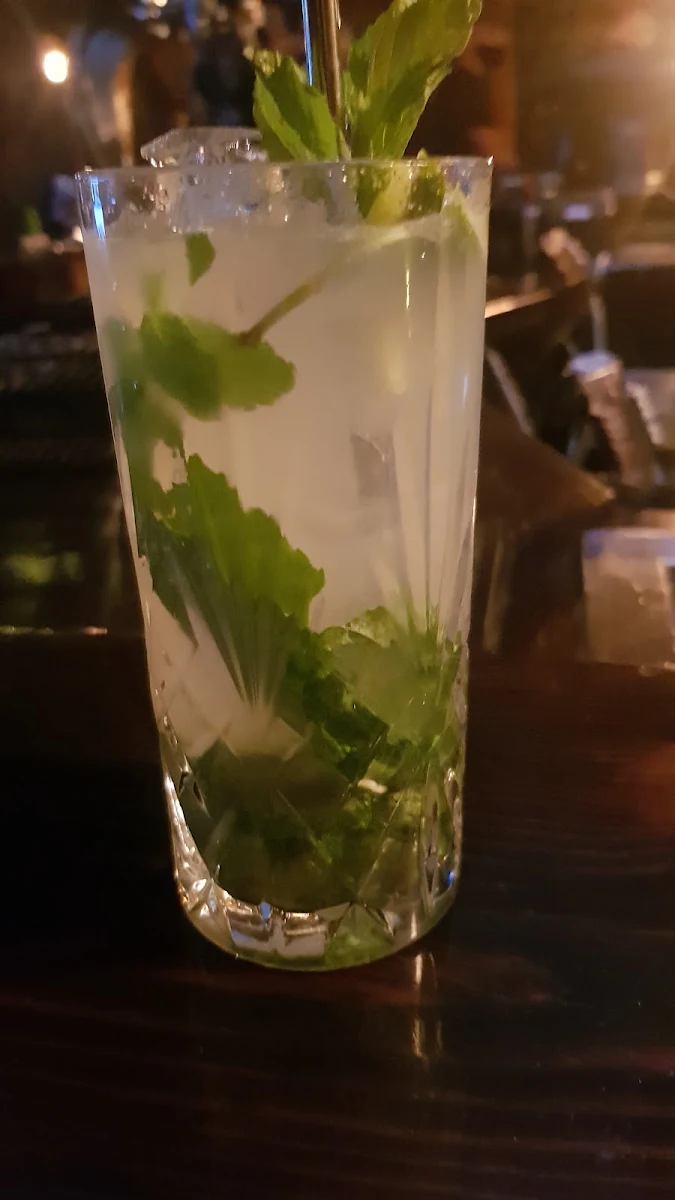 Mojito, Holy Grail