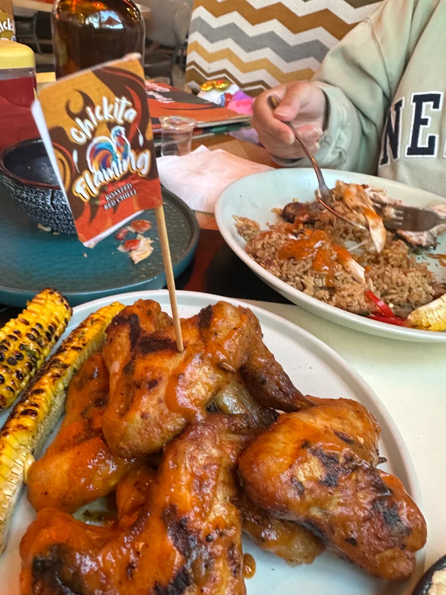 Chicken Wings