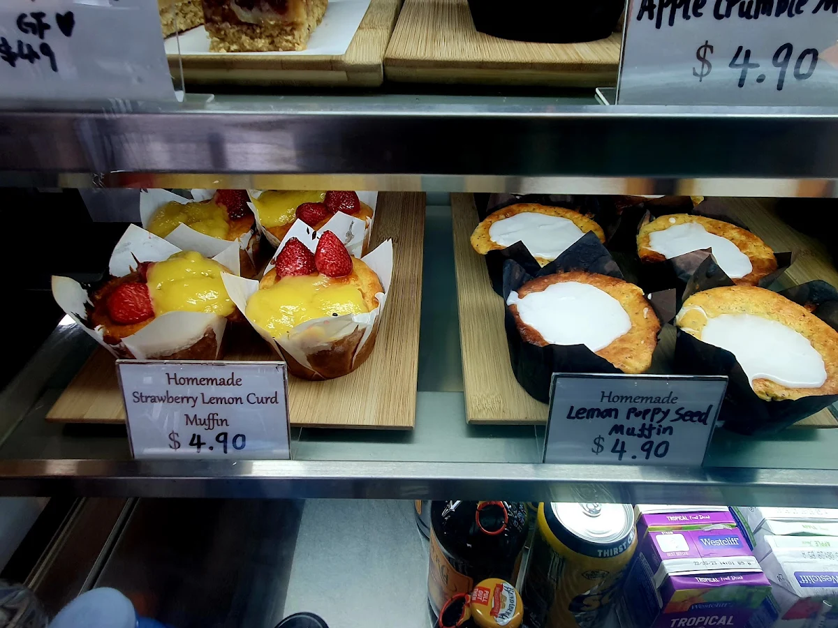 Assorted Cakes, Jindalee Cafe