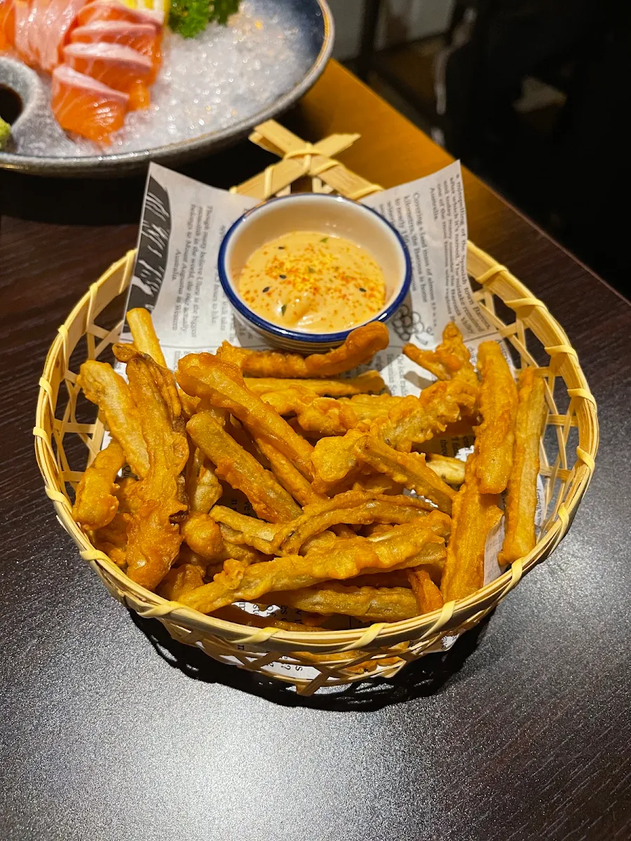 Gobo Chips, Nobi Yakiniku