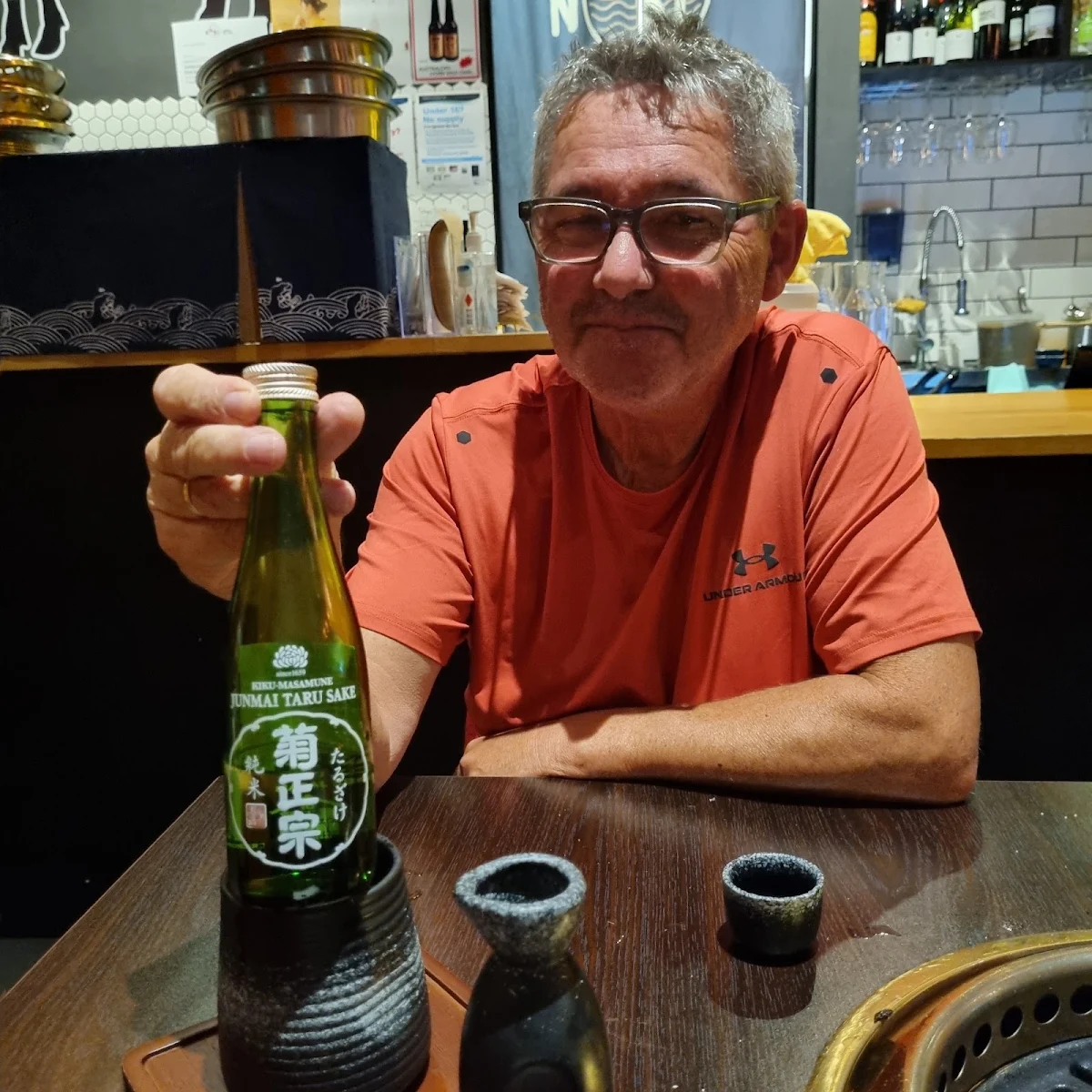 Sake, Nobi Yakiniku