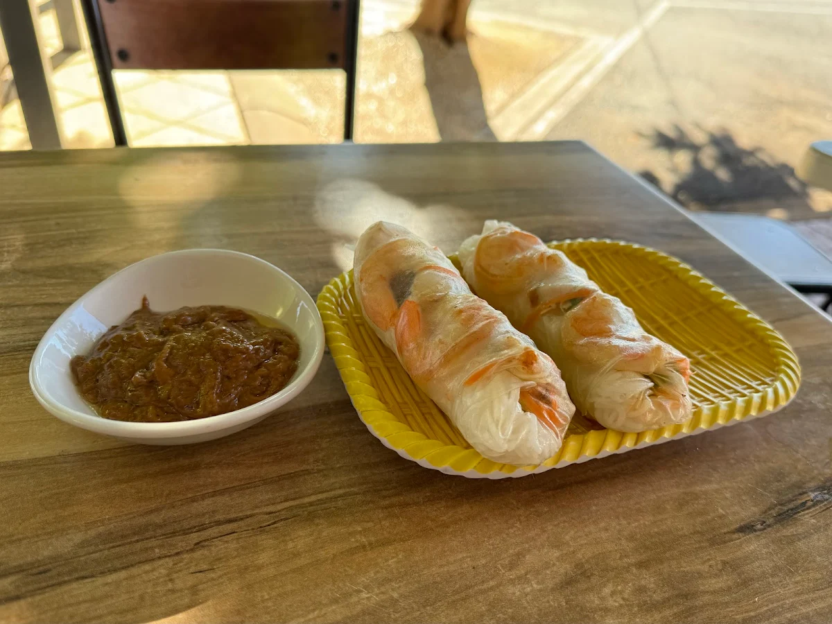Vietnamese Rolls