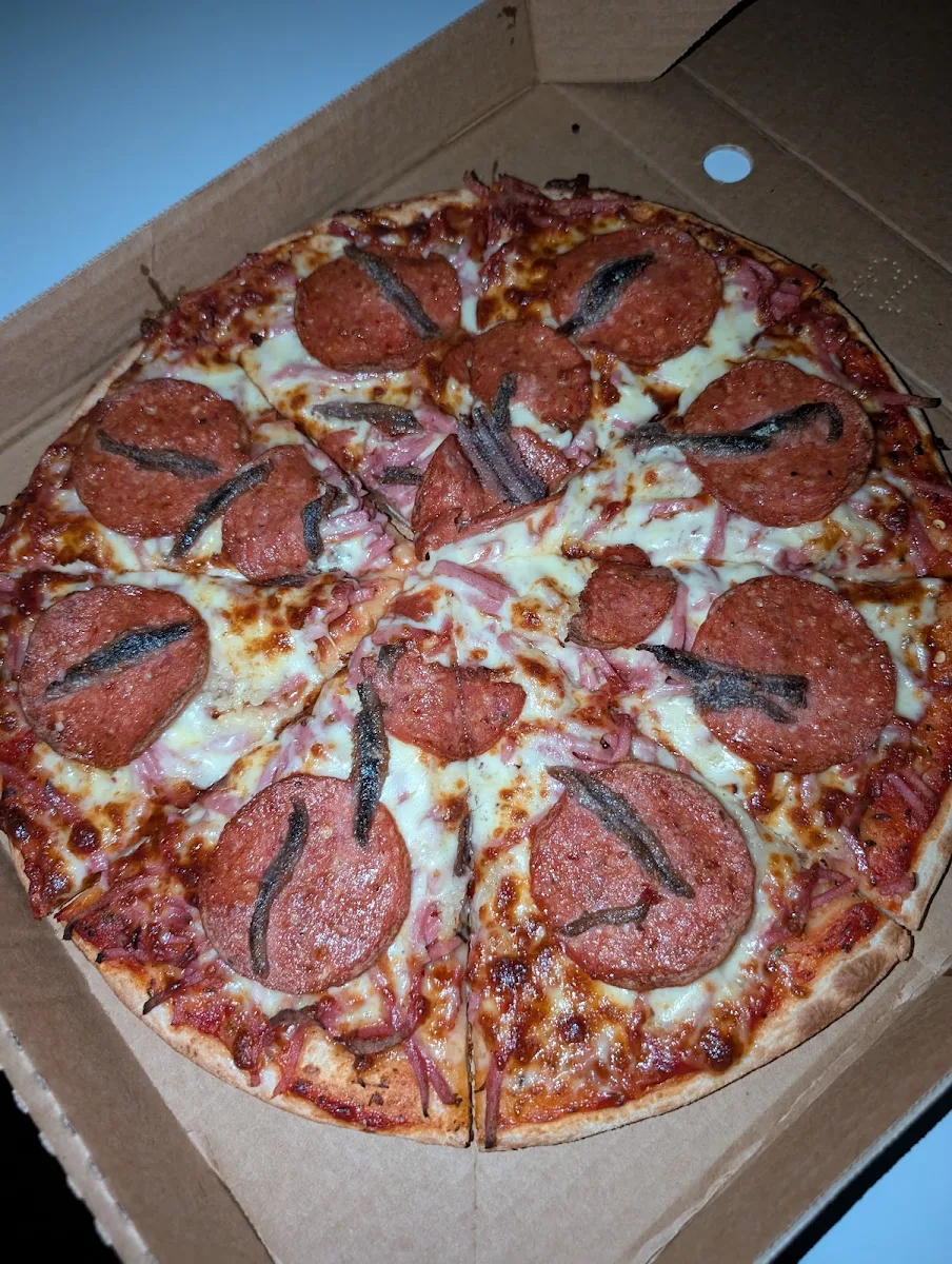 Highlights, 4shore Pizza & Pasta