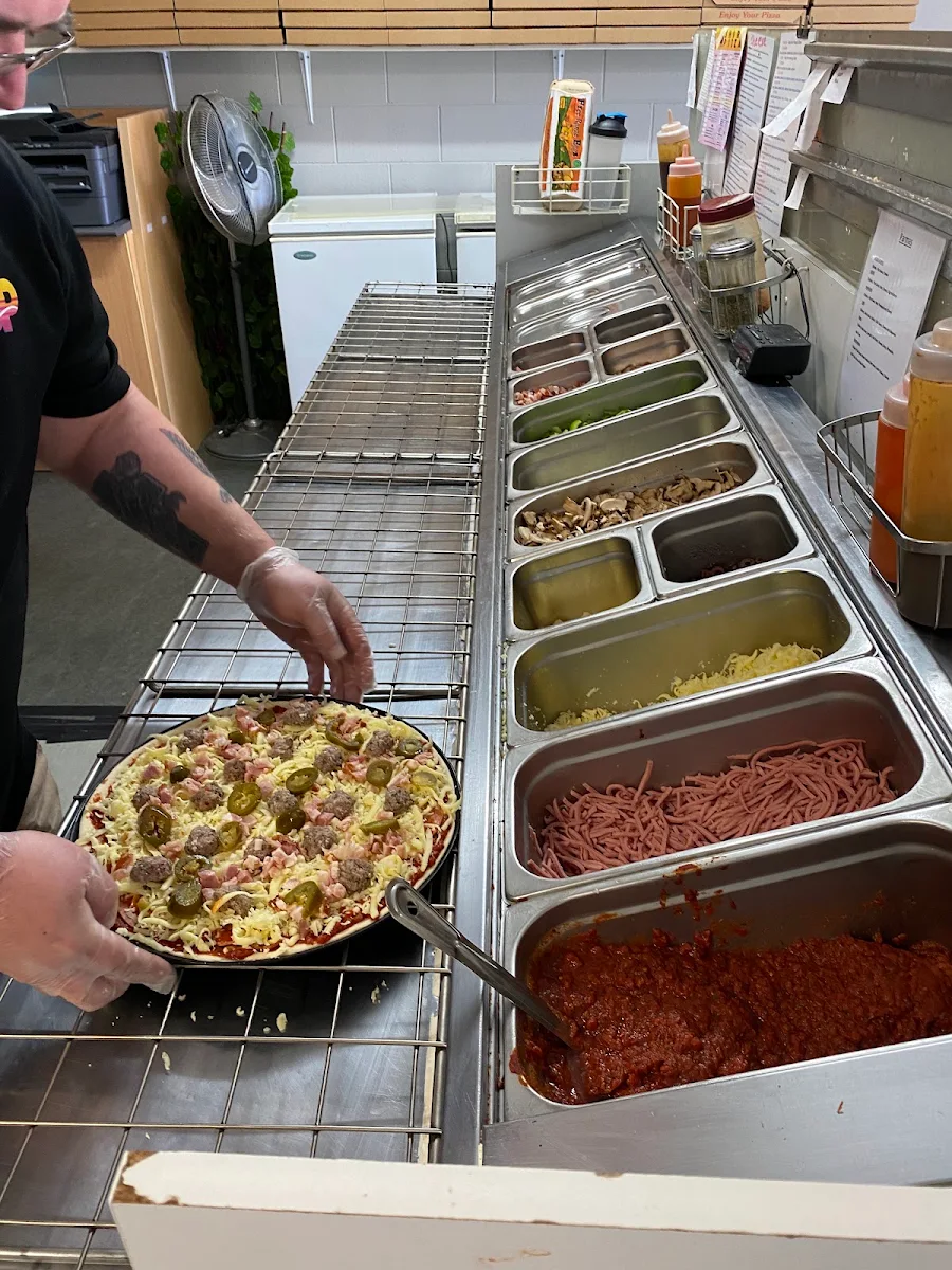 Highlights, 4shore Pizza & Pasta