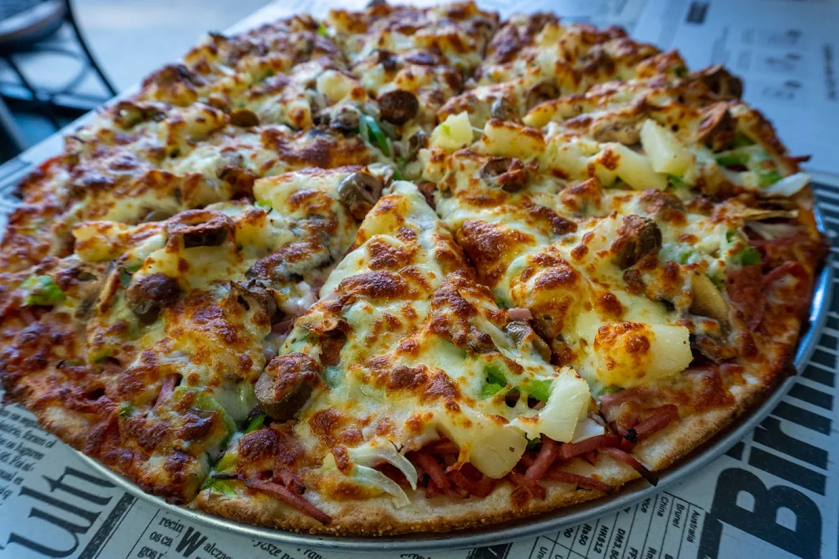 Highlights, 4shore Pizza & Pasta