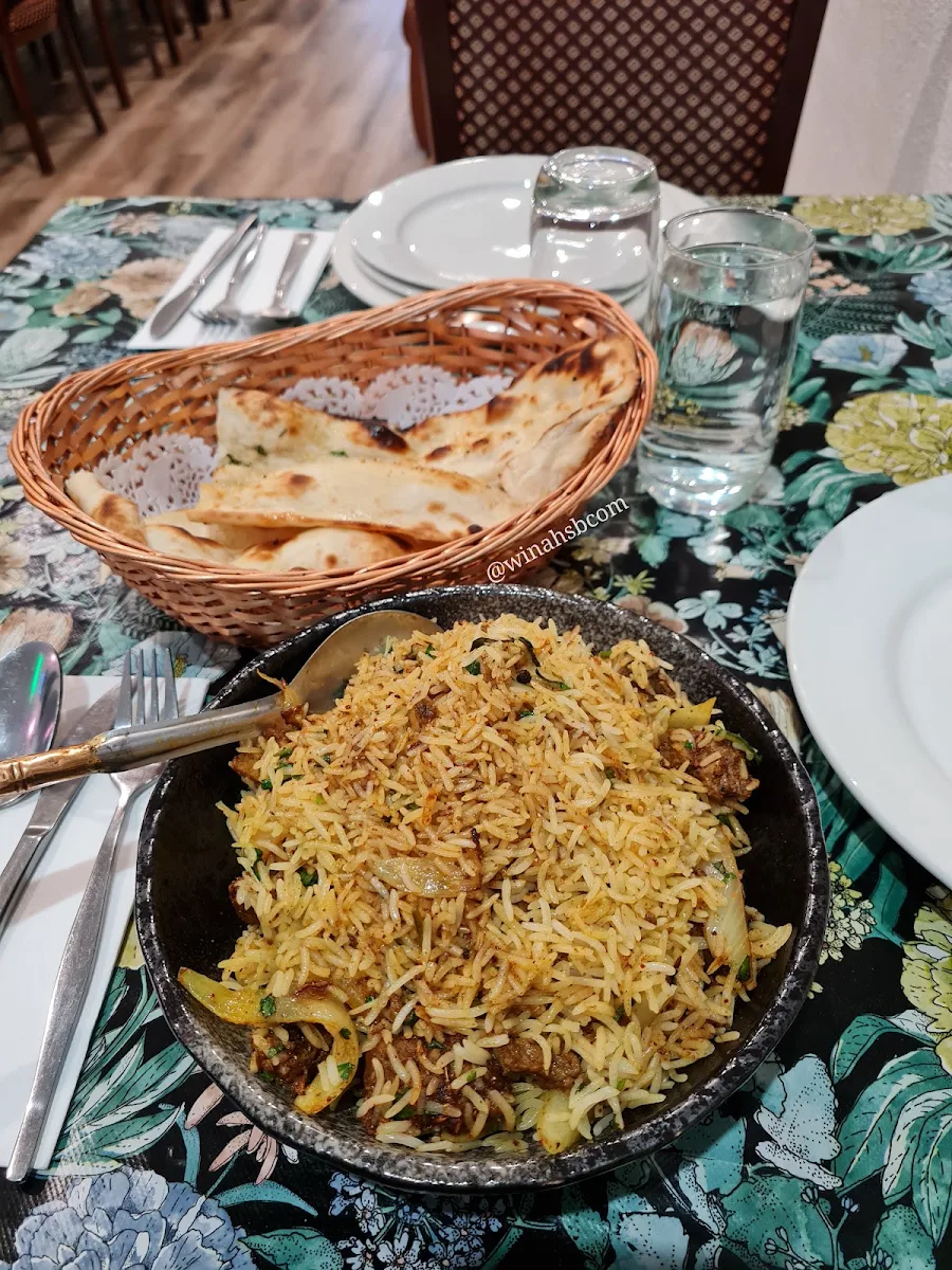 Highlights, APRA Curry House