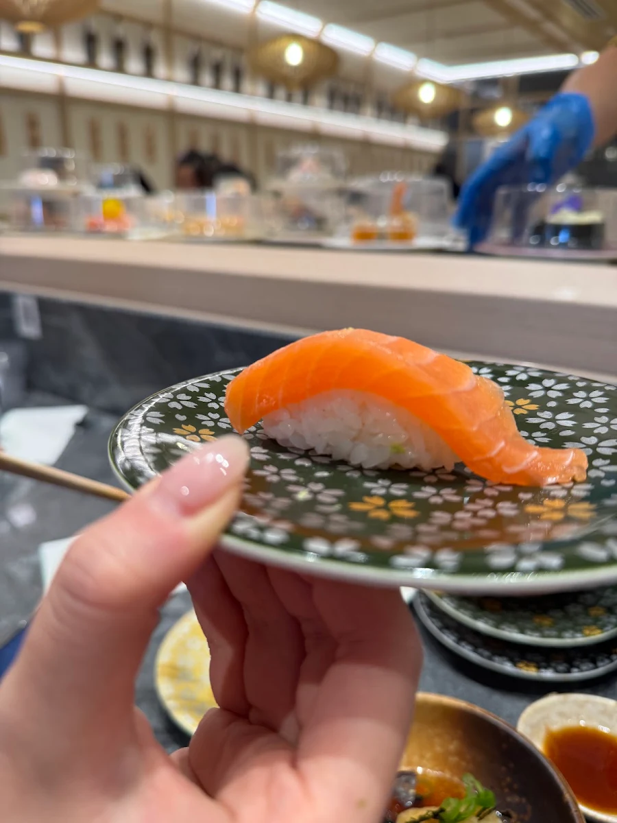 Highlights, Kaiten Sushi