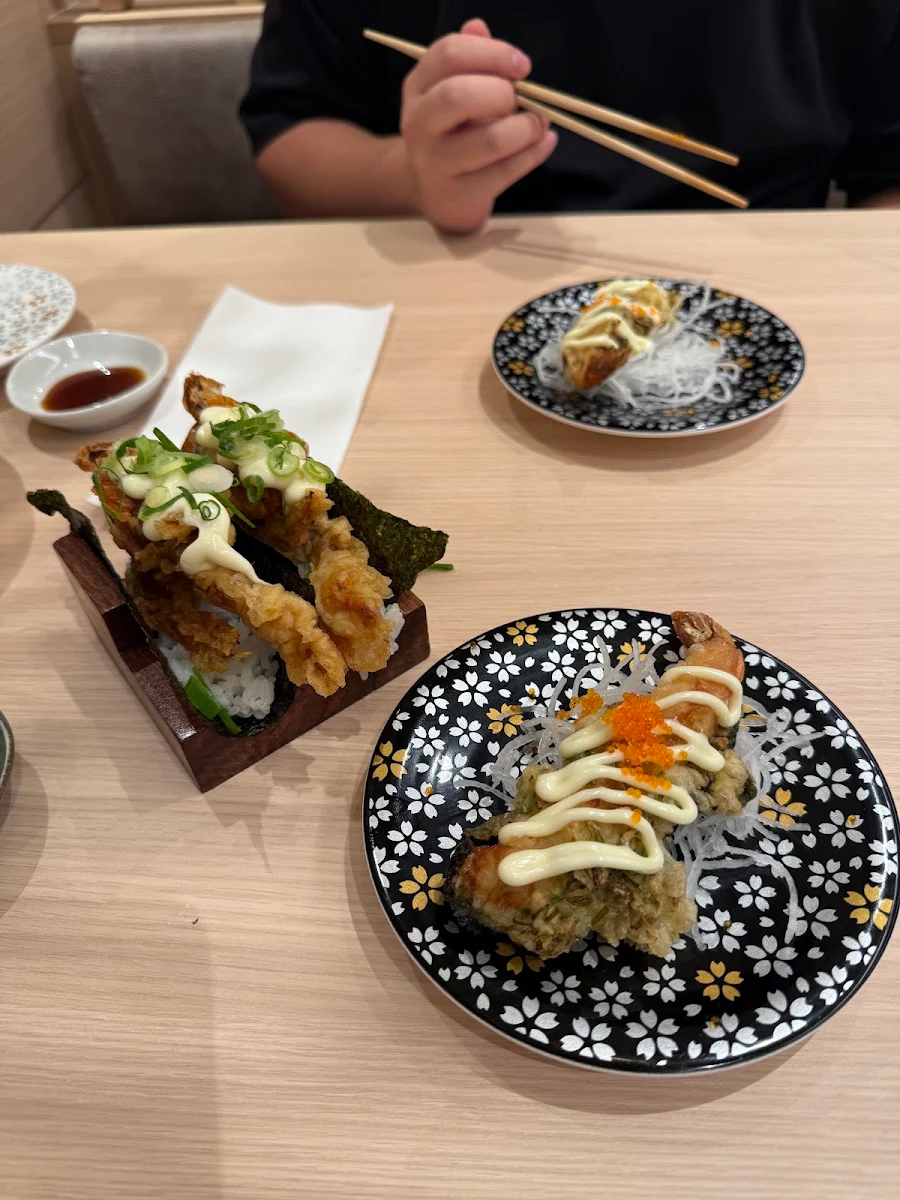 Highlights, Kaiten Sushi
