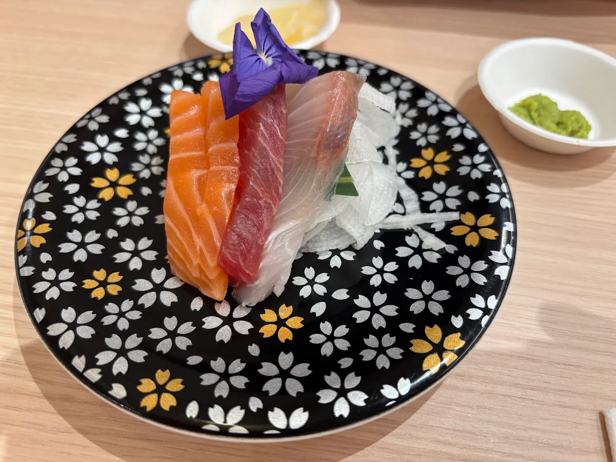 Highlights, Kaiten Sushi