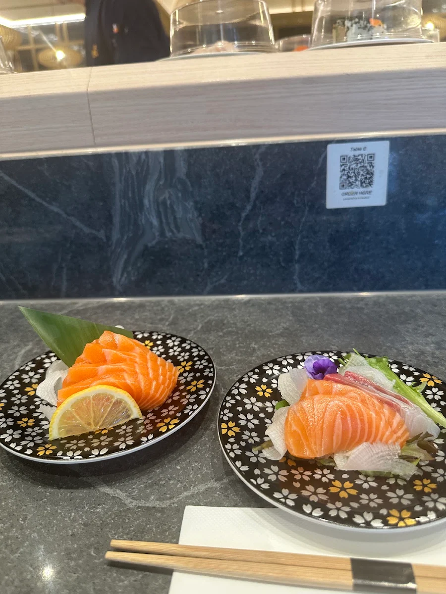 Highlights, Kaiten Sushi