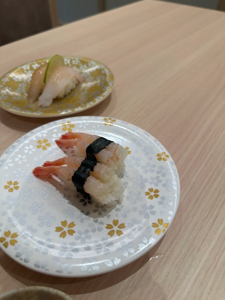 Highlights, Kaiten Sushi