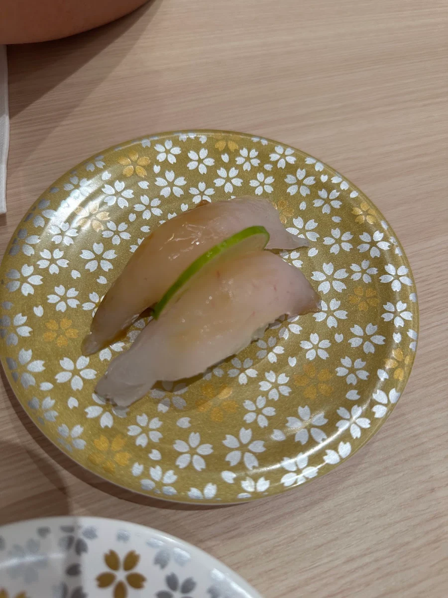 Highlights, Kaiten Sushi