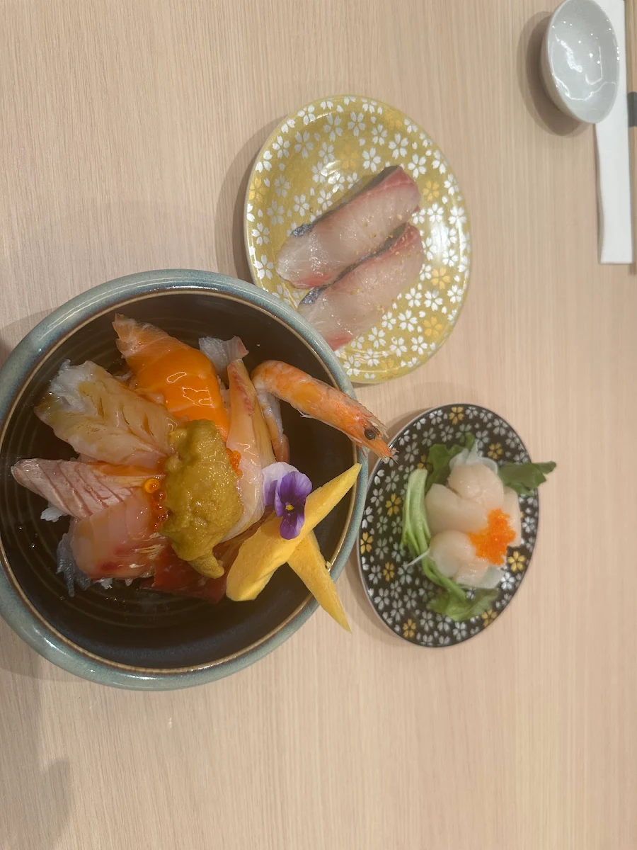 Highlights, Kaiten Sushi
