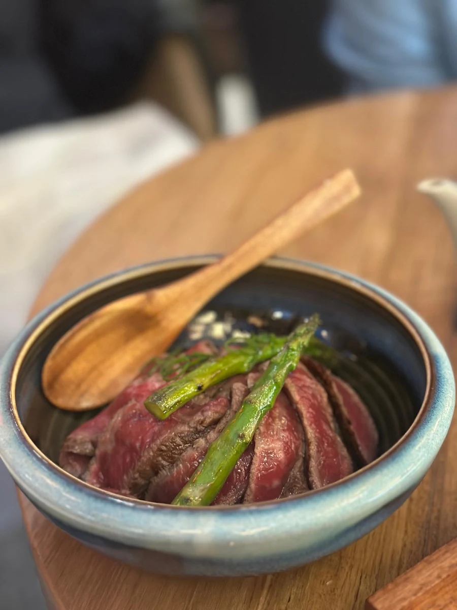 Highlights, Kaiten Sushi