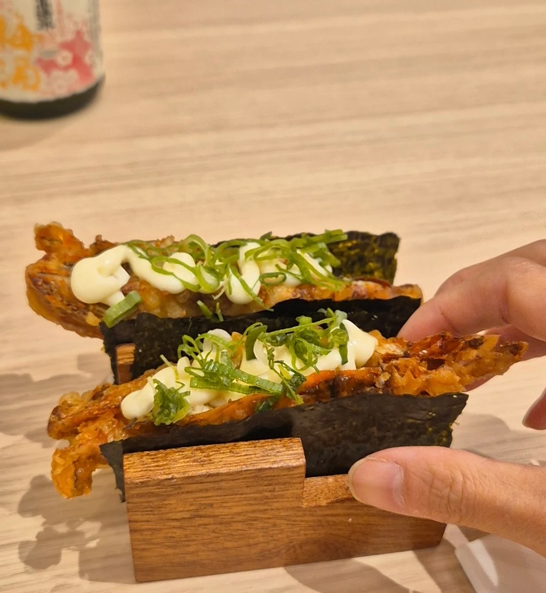 Highlights, Kaiten Sushi