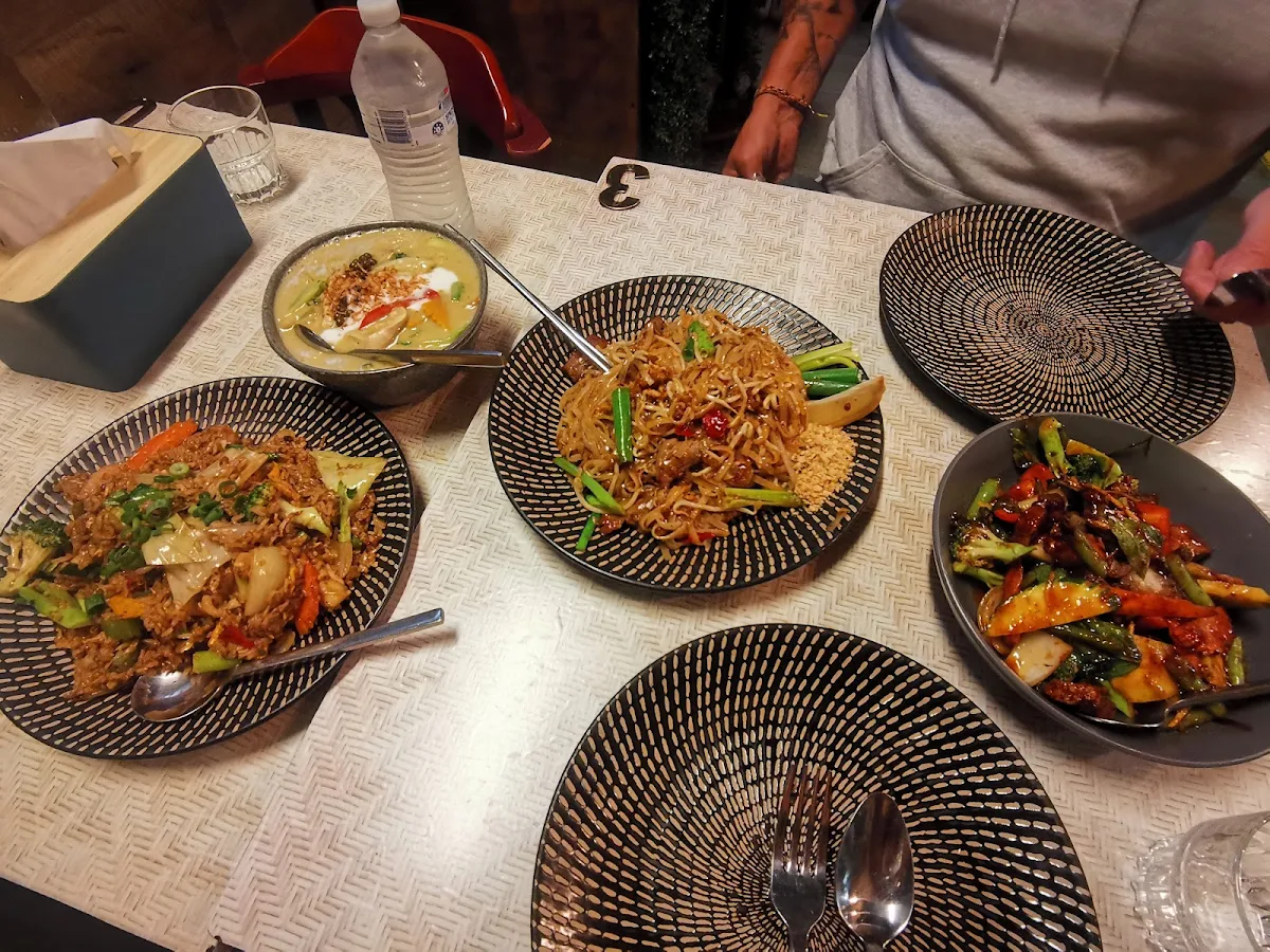 Highlights, Yumm Thai co co Wallsend