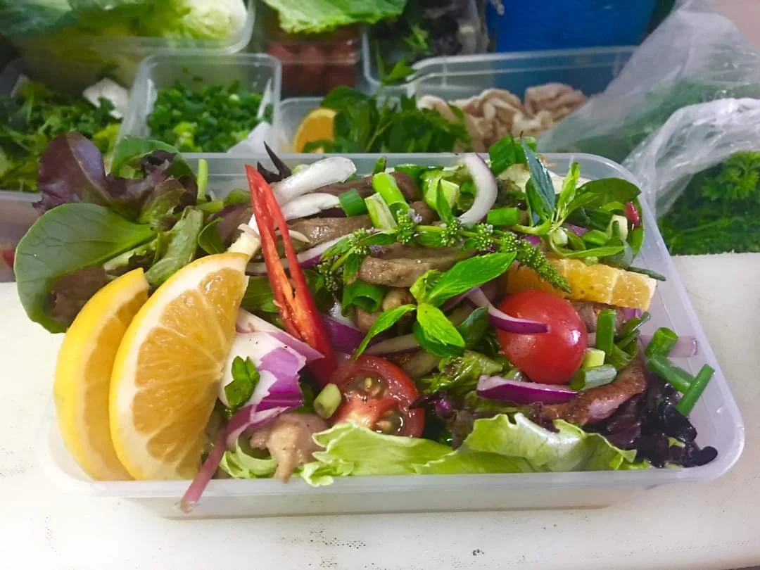 Highlights, Yumm Thai co co Wallsend