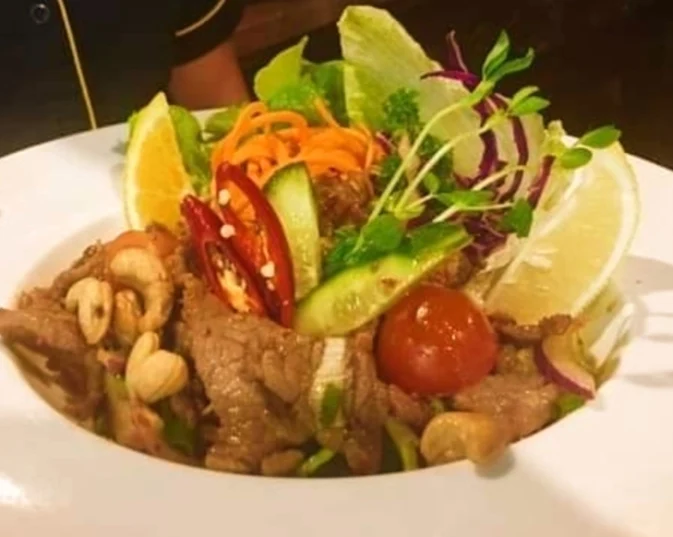 Highlights, Yumm Thai co co Wallsend
