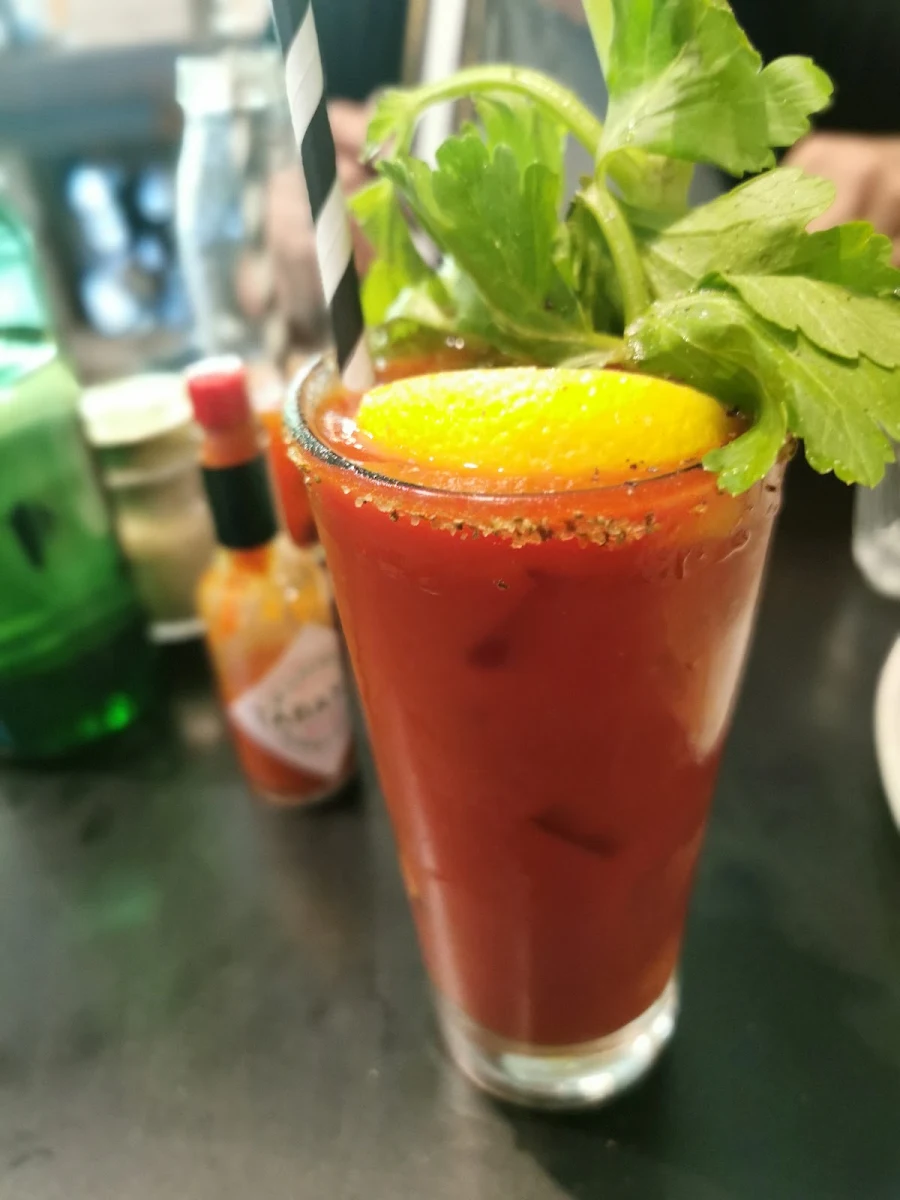 Bloody Mary