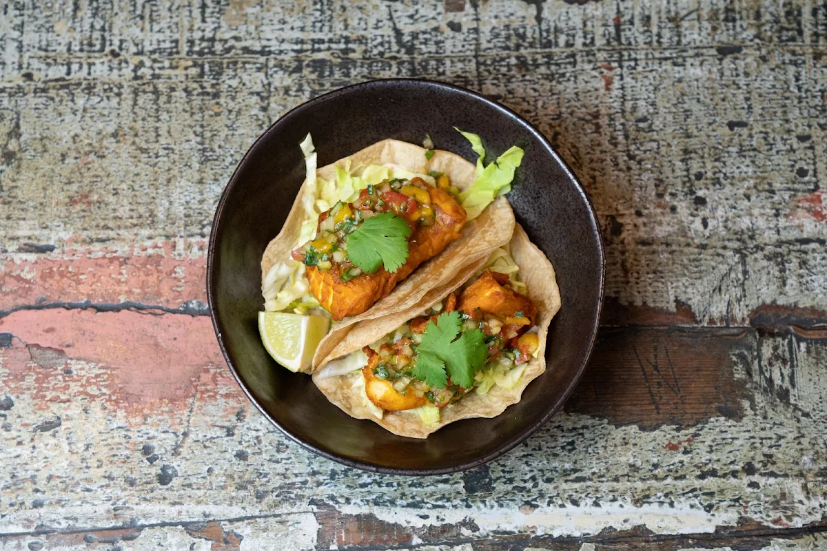 Market Fish Tacos