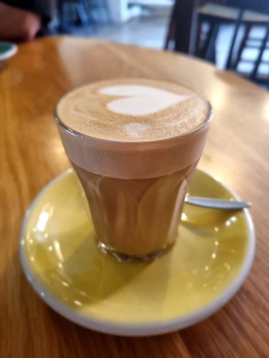 Oat Milk Latte