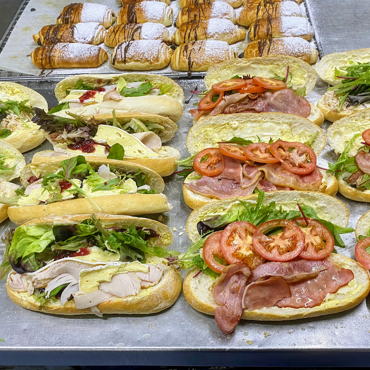 Highlights, Noosa Outlook Bakery