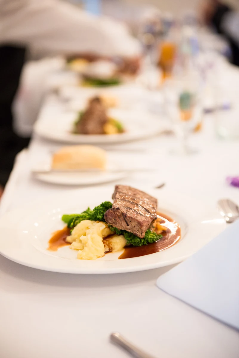 Highlights, Gardens Restaurant