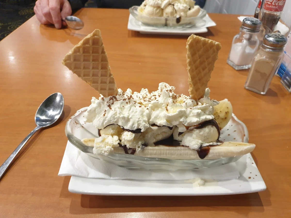 Sundae, Carlyle Hotel