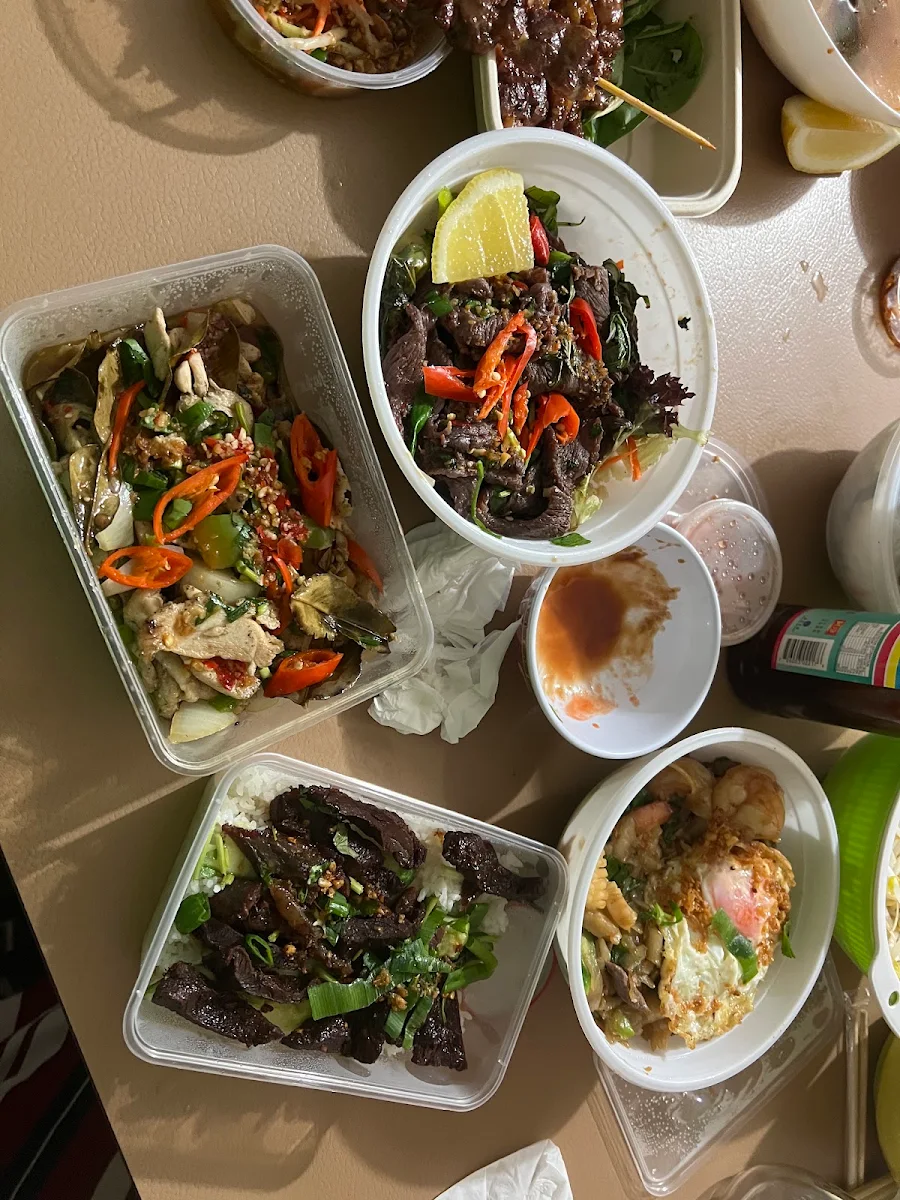Highlights, Angkor Noodles