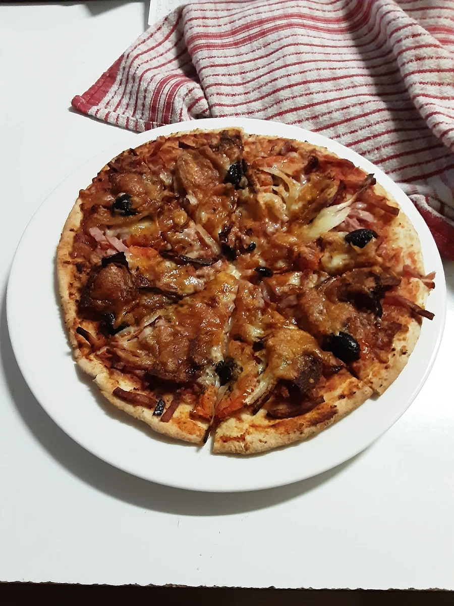 Max's Pizza