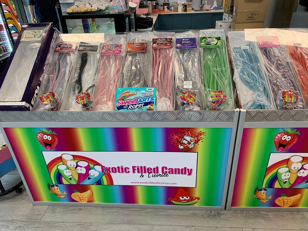 Highlights, Naughty But Nice Icecreamery