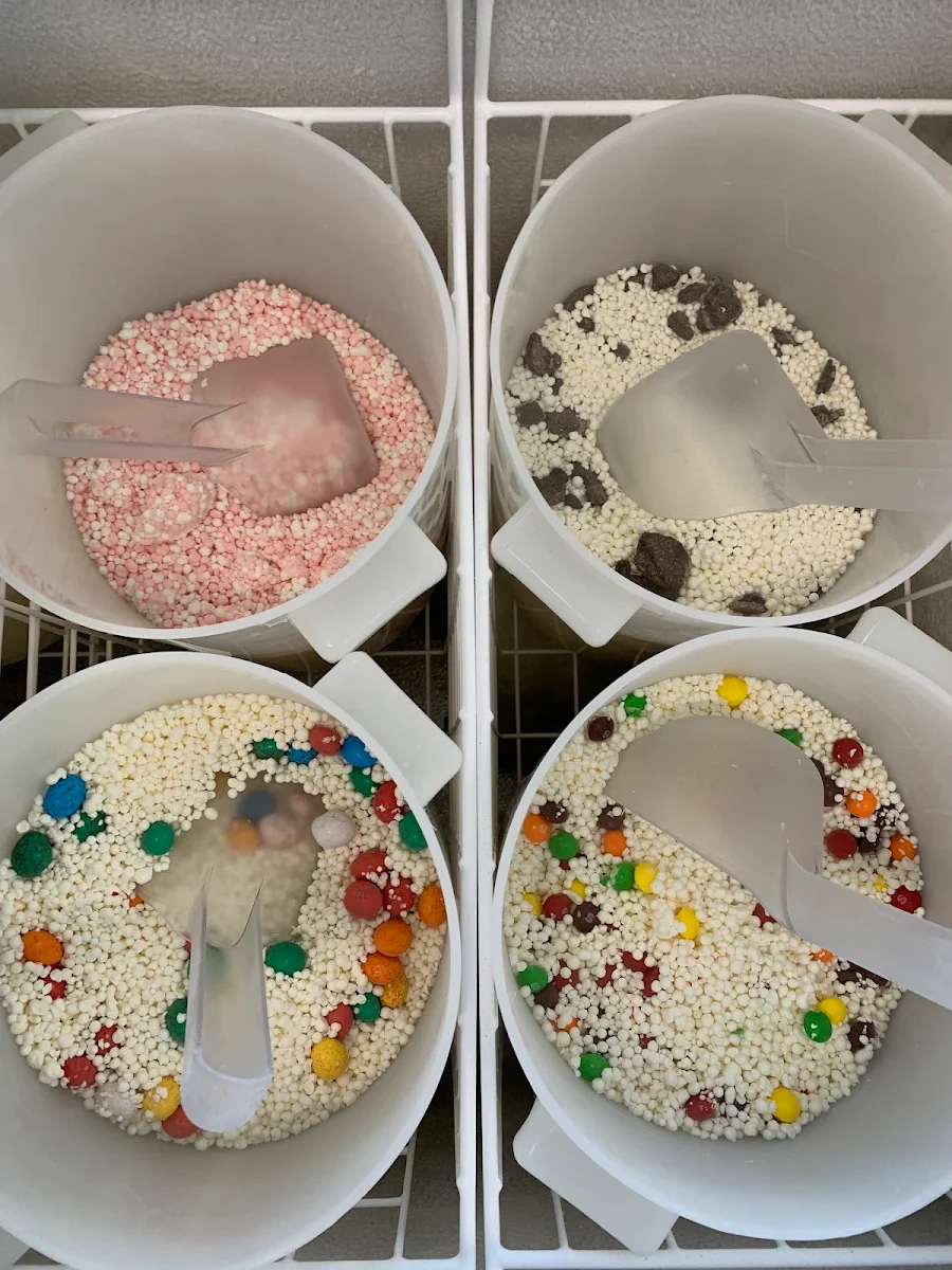 Highlights, Naughty But Nice Icecreamery
