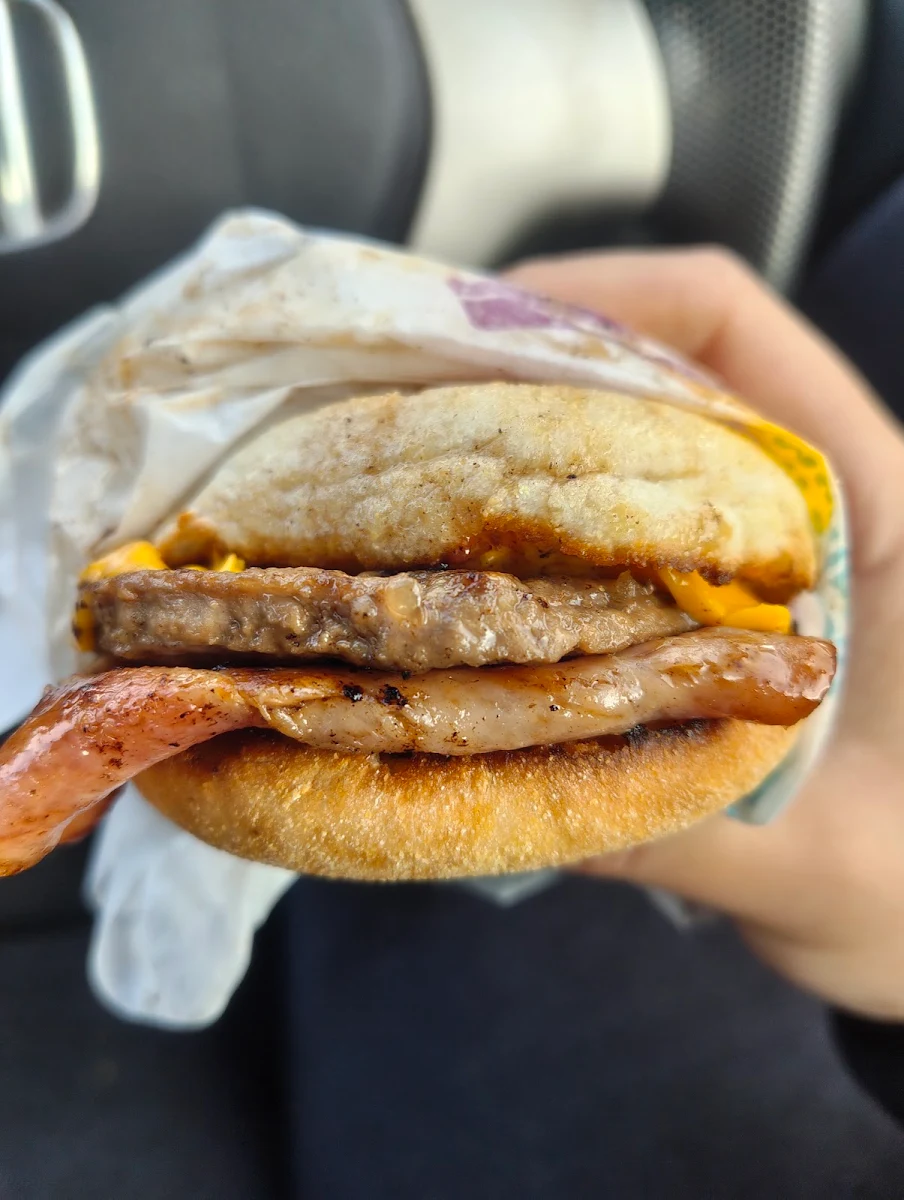 Highlights, McDonald's Mitchell