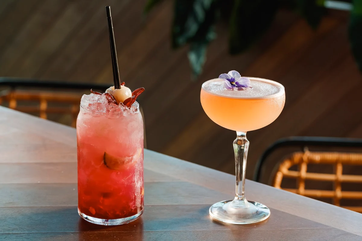 Daiquiri, Hurricane's Grill & Bar Surfers Paradise
