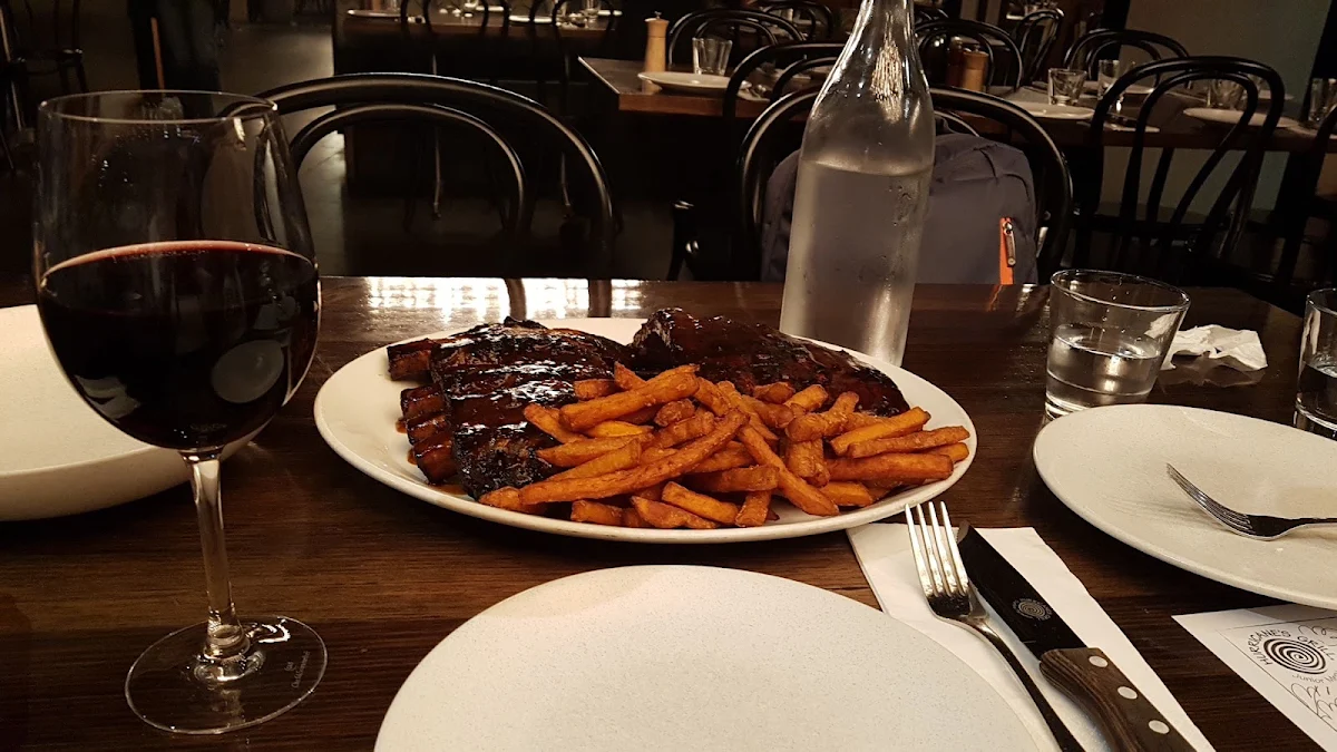 립, Hurricane's Grill & Bar Surfers Paradise