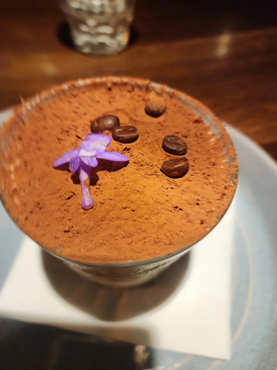 Tiramisu, Hurricane's Grill & Bar Surfers Paradise