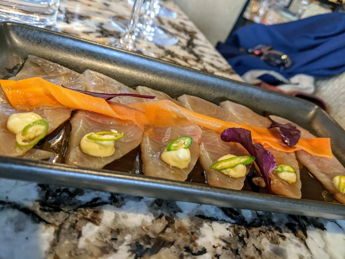Kingfish, Monster Kitchen and Bar