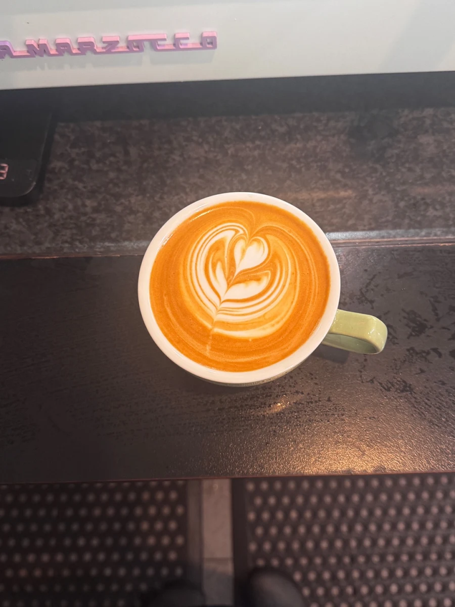 Flat White, Cafe Forest