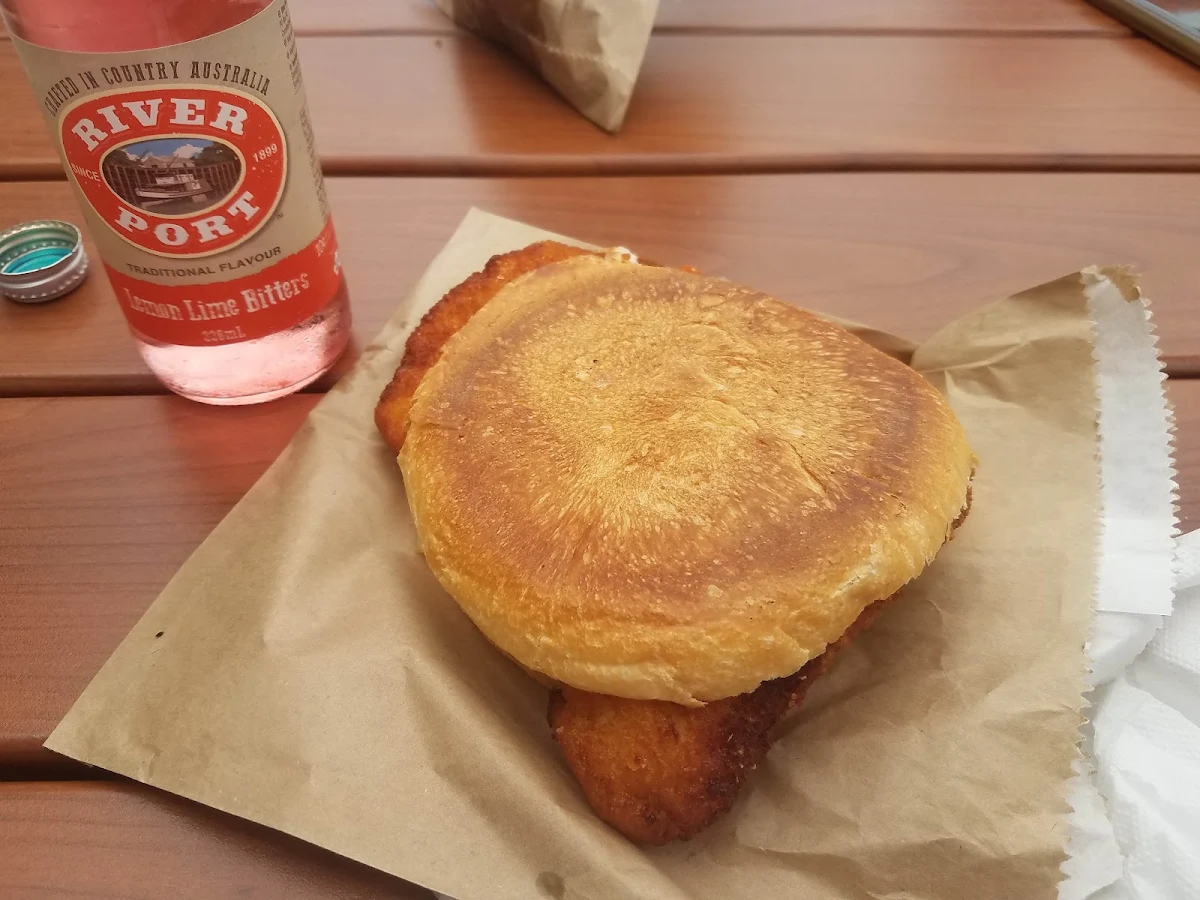 Highlights, Gray's Bakery