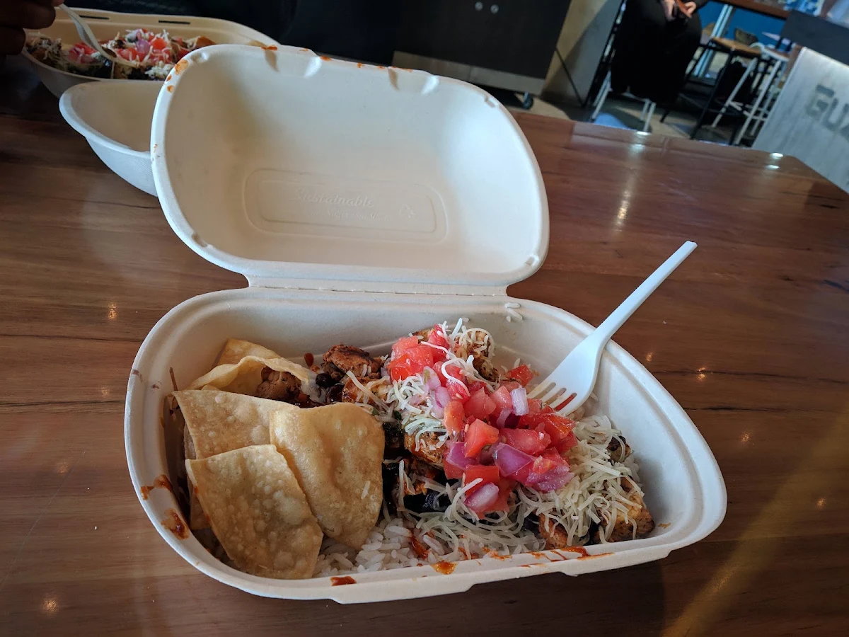 Burrito Bowl