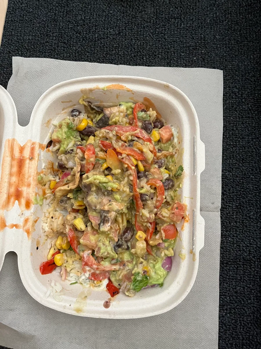 Rice Bowl