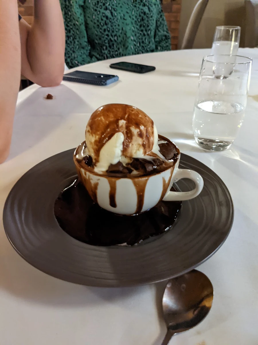 Chocolate Pudding