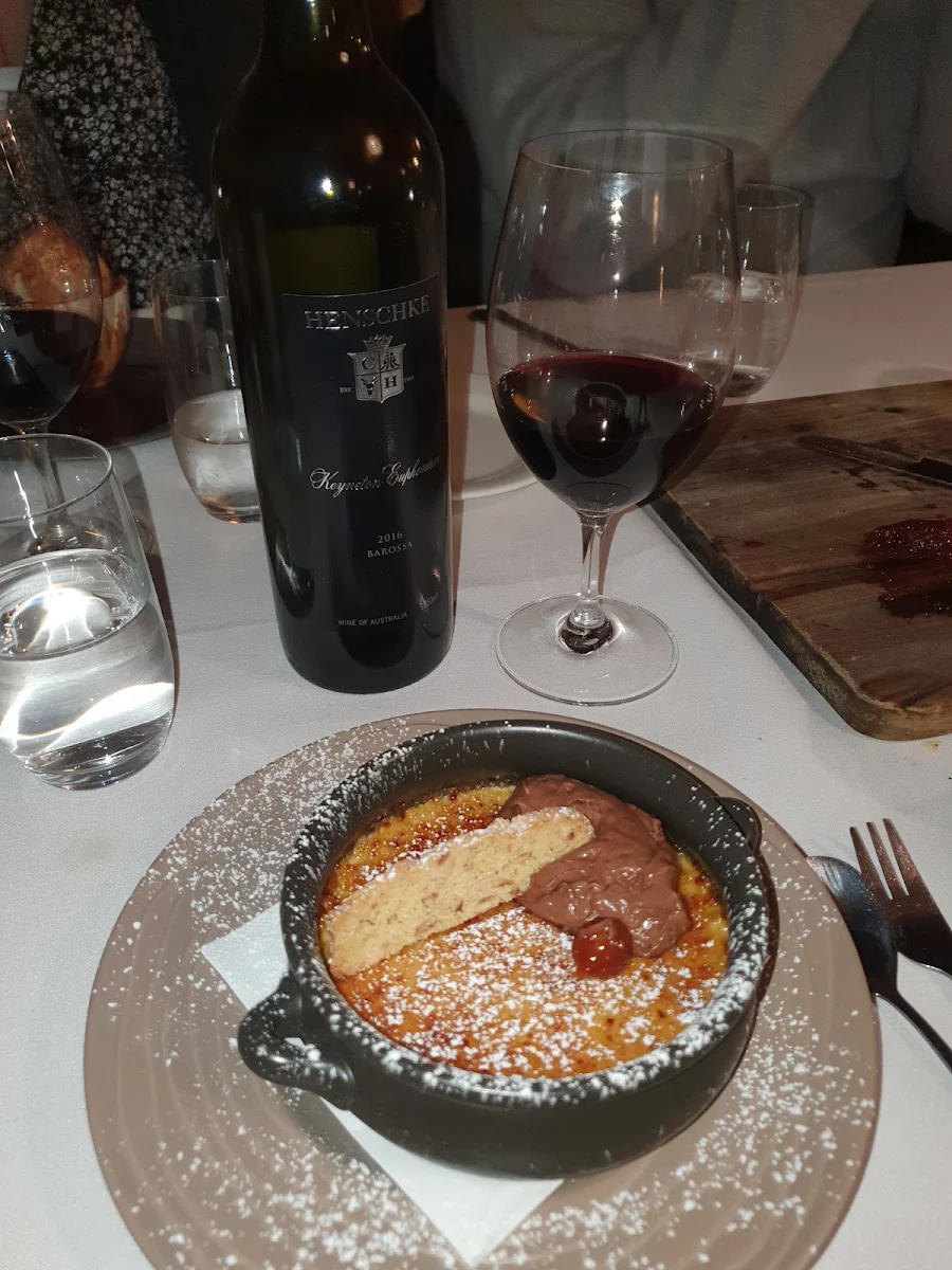 Creme Brulee