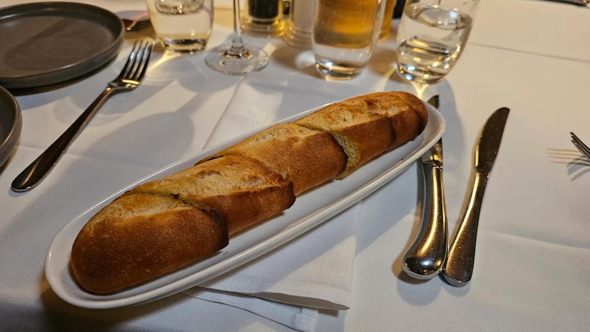 Garlic Bread