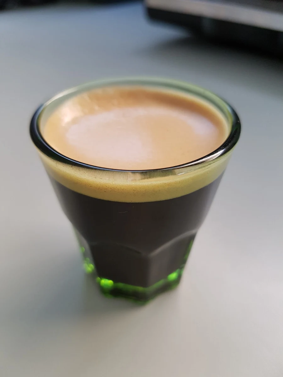 Espresso, Zarraffa's Coffee Upper Coomera